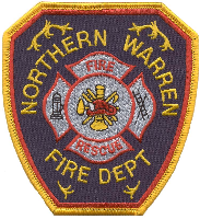 Northern Warren Fire Department Logo
